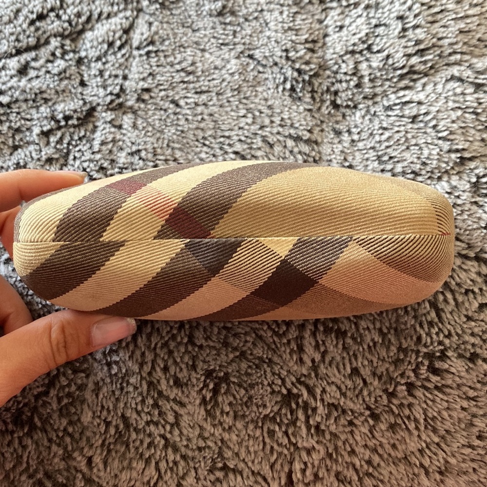 Burberry Sunglass Case - image 2